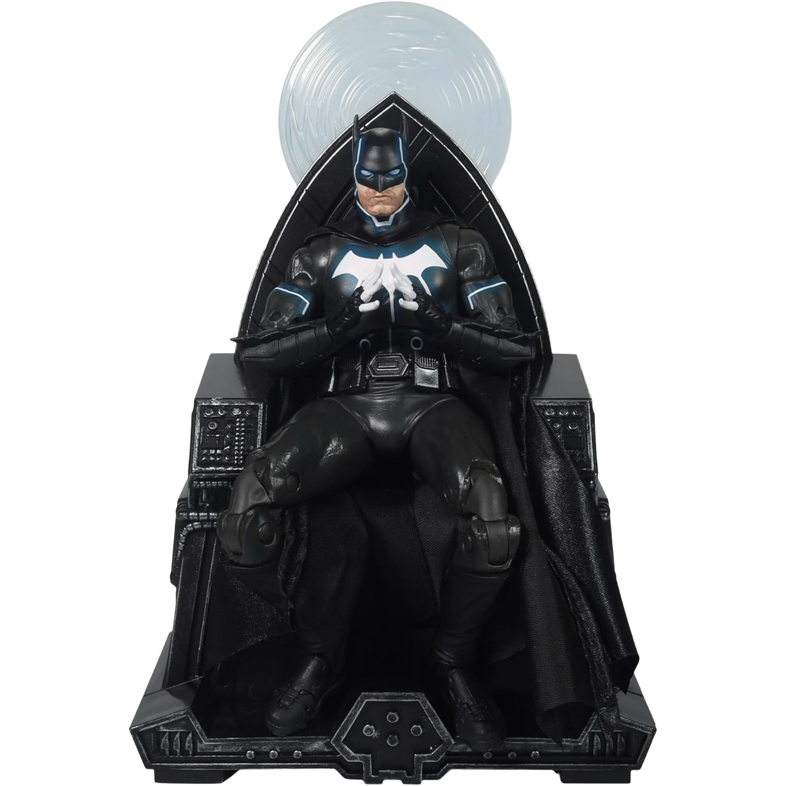 McFarlane DC Multiverse: Darkseid War - Batman With Mobius Chair (McFarlane Collector Edition)