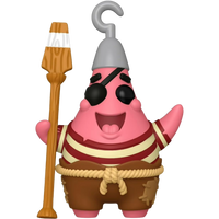 Funko Pop! Movies: The SpongeBob Movie - Patrick Star 1939