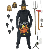 NECA Ultimate: Thanksgiving - John Carver (No Leftovers)