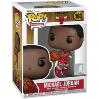 Funko Pop! NBA: Chicago Bulls - Michael Jordan 193