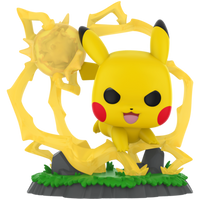 Funko Pop! Premium: Pokémon - Pikachu 1127