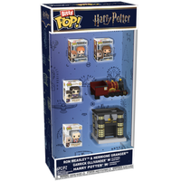 Funko BittyPop!: Harry Potter Starter Set 6-Pack