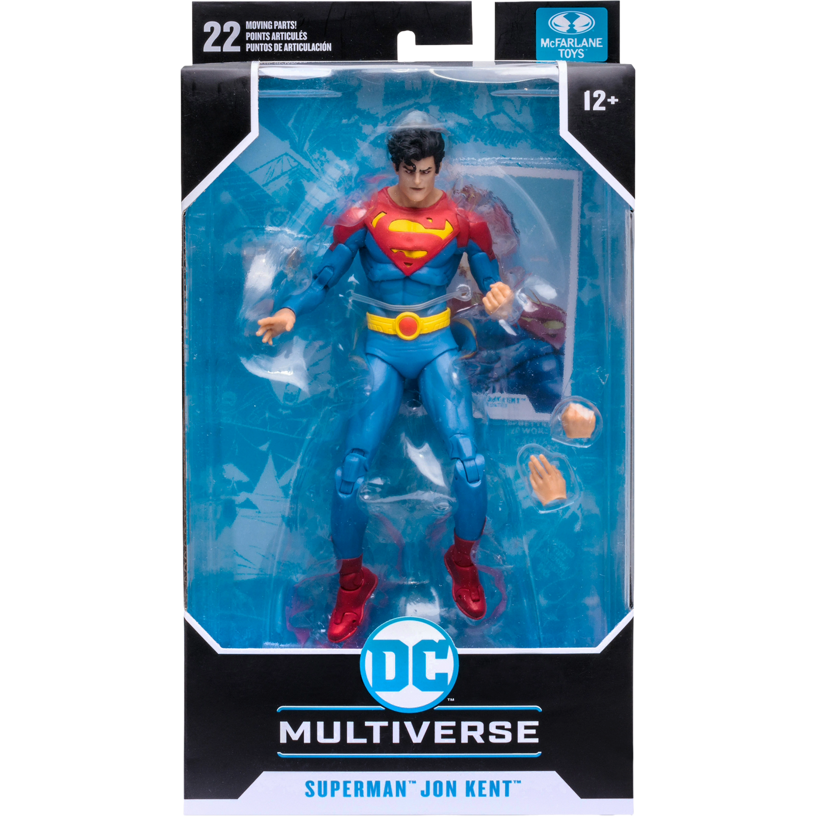 McFarlane DC Multiverse: DC Future State - Superman (Jonathan Kent)