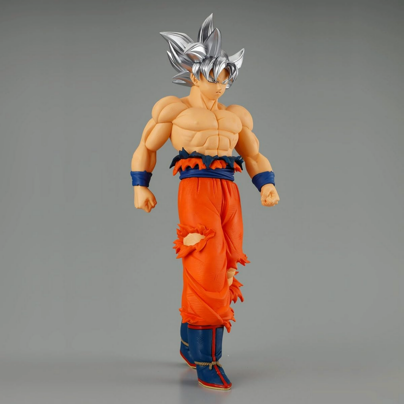 BANDAI / Banpresto Solid Edge Works: Dragon Ball Super - Son Goku Ultra Instinct
