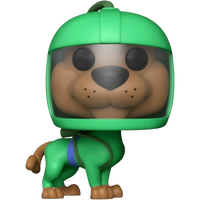 Funko Pop! Animation: Scooby-Doo - Scooby-Doo In Scuba Outfit 1312