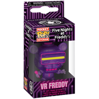 Funko Pop! Keychain: Five Nights At Freddy’s - VR Freddy