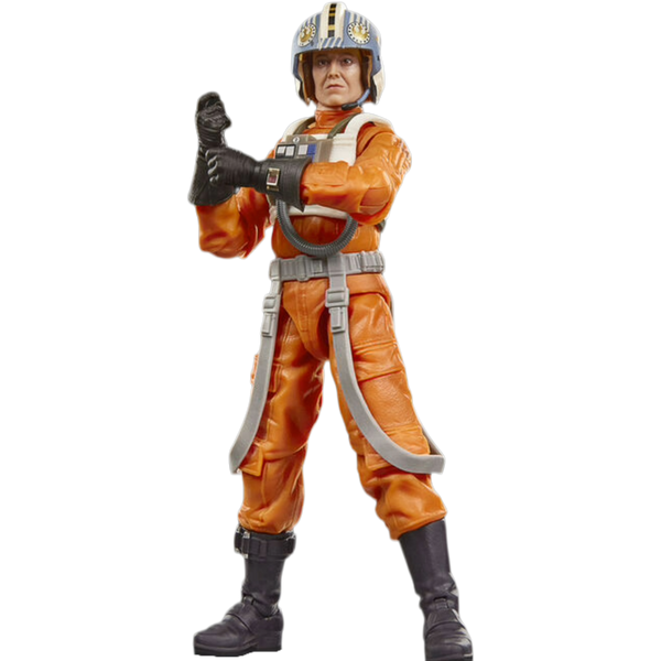 Hasbro / The Black Series: Star Wars The Mandalorian & Grogu - Colonel Ward