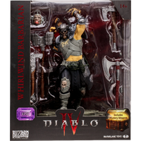 McFarlane Blizzard: Diablo IV - Whirlwind Barbarian (Epic)