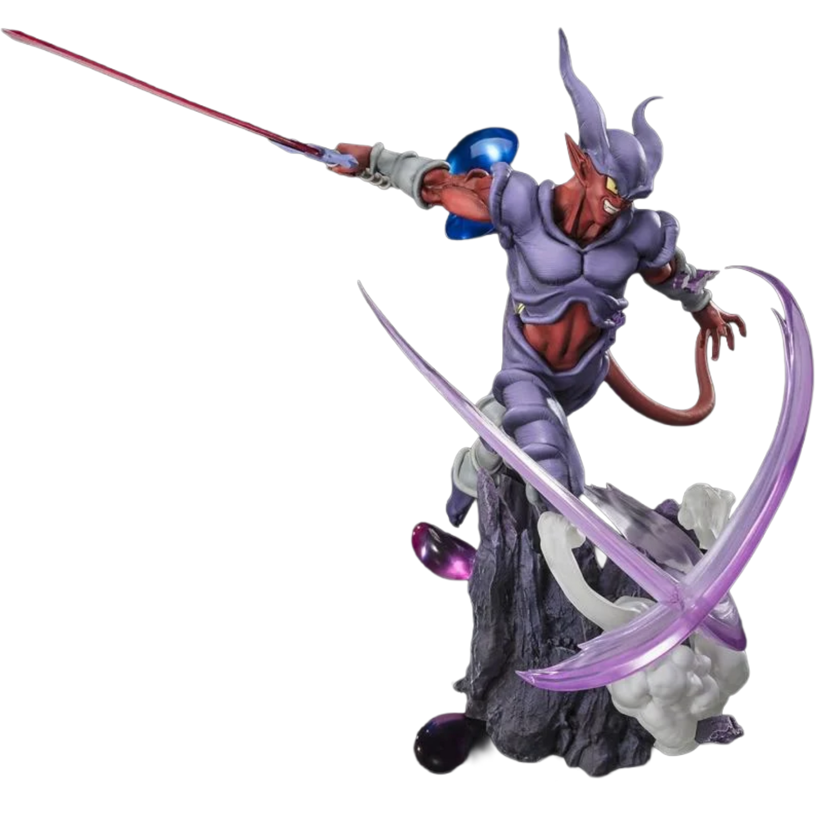 BANDAI / Tamashii Nations Figuarts Zero: Dragon Ball Z - Janenba (Extra Battle)