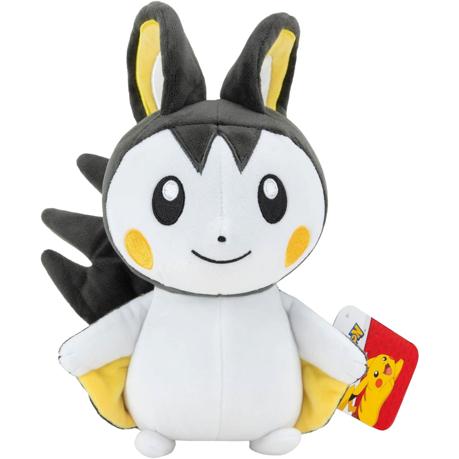 Jazwares Plush: Pokémon - Emolga