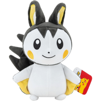 Jazwares Plush: Pokémon - Emolga