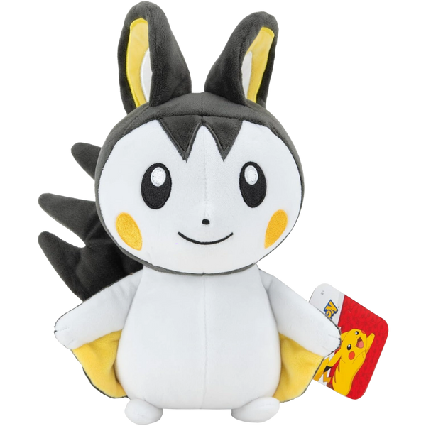 Jazwares Plush: Pokémon - Emolga