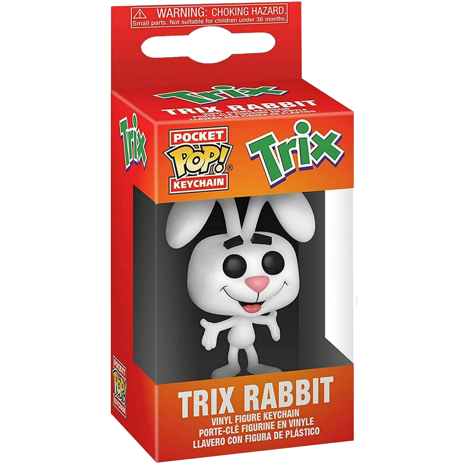 Funko Pop! Keychain: Trix - Trix Rabbit