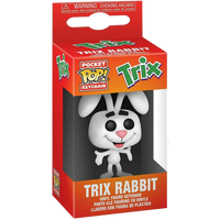 Funko Pop! Keychain: Trix - Trix Rabbit