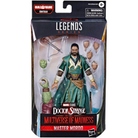 Hasbro / Marvel Legends: Doctor Strange Multiverse Of Madness - Master Mordo