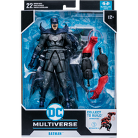 McFarlane DC Multiverse: Blackest Night - Batman