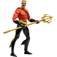 McFarlane DC Multiverse: Flashpoint - Aquaman Gold Label