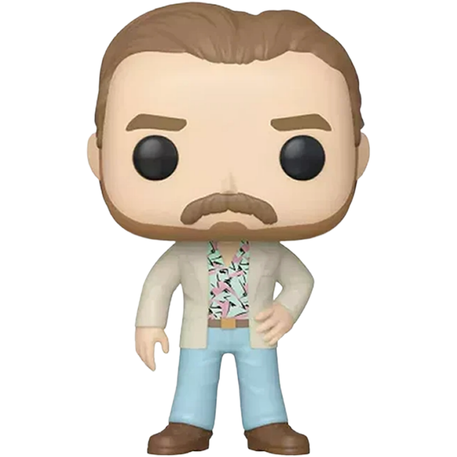 Funko Pop! TV: Stranger Things - Hopper 801
