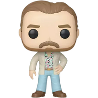 Funko Pop! TV: Stranger Things - Hopper 801