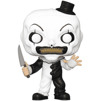 Funko Pop! Movies: Terrifier - Art The Clown 1590