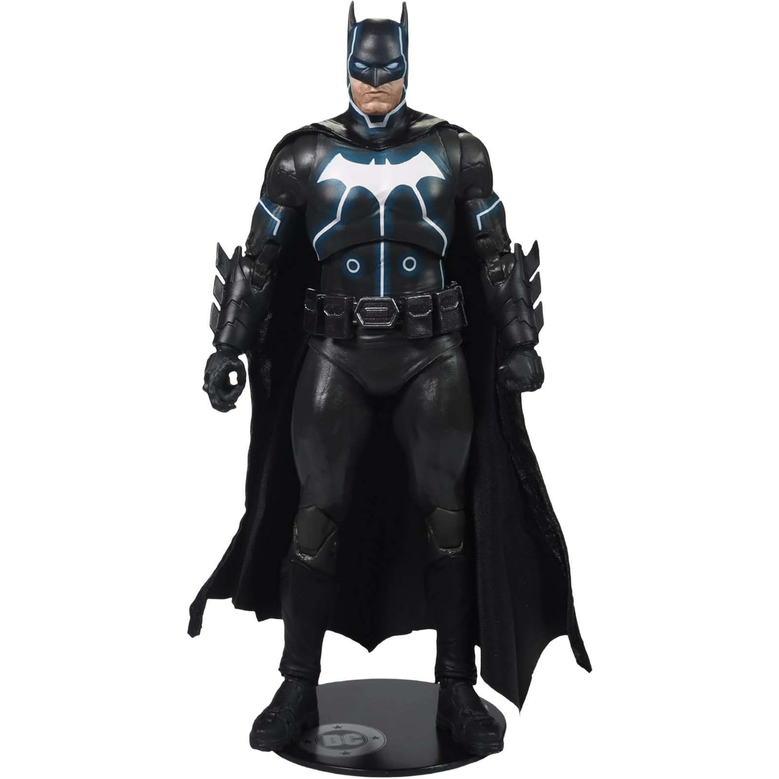 McFarlane DC Multiverse: Darkseid War - Batman With Mobius Chair (McFarlane Collector Edition)
