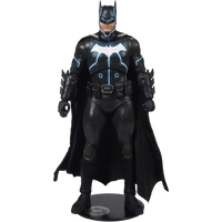 McFarlane DC Multiverse: Darkseid War - Batman With Mobius Chair (McFarlane Collector Edition)