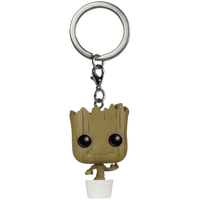 Funko Pop! Keychain: Guardians Of The Galaxy - Dancing Groot