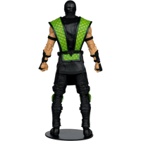 McFarlane: Mortal Kombat Klassic - Reptile