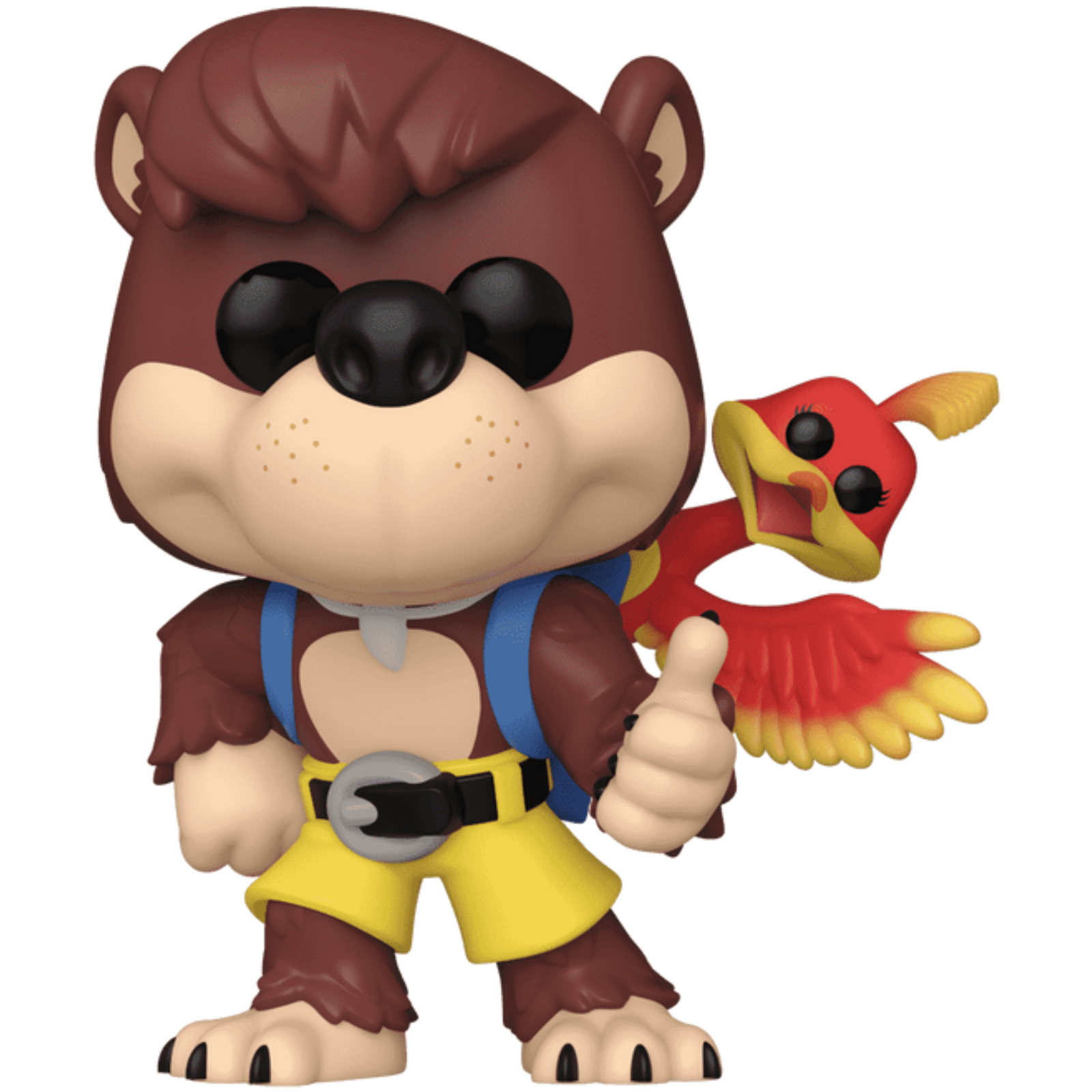 Funko Pop! Games: Banjo-Kazooie - Banjo-Kazooie 981
