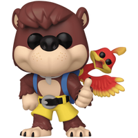Funko Pop! Games: Banjo-Kazooie - Banjo-Kazooie 981