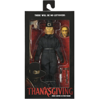 NECA Clothed Series: Thanksgiving - John Carver