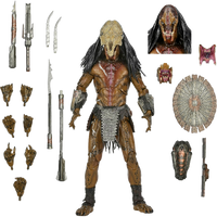 NECA Ultimate: Prey - Feral Predator