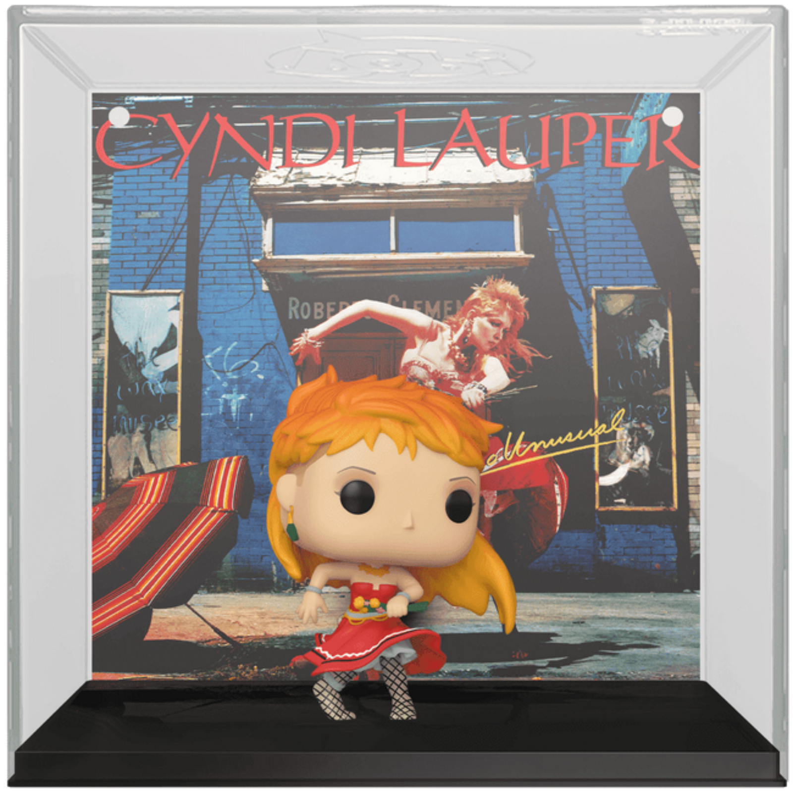 Funko Pop! Albums: Cyndi Lauper - She Is So Unusual 32