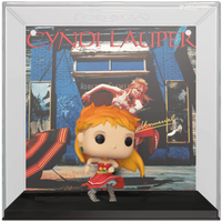 Funko Pop! Albums: Cyndi Lauper - She Is So Unusual 32