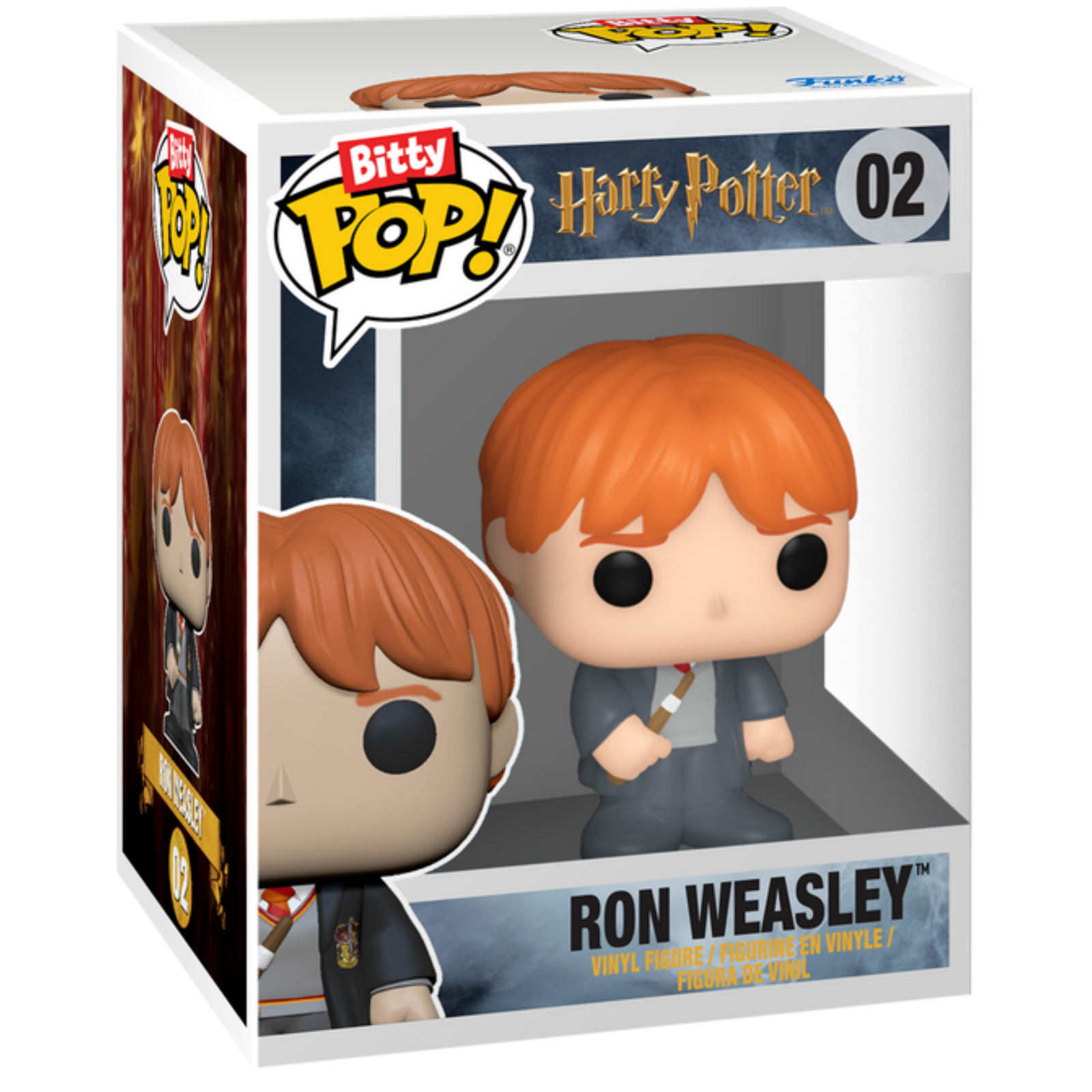 Funko BittyPop!: Harry Potter Starter Set 6-Pack