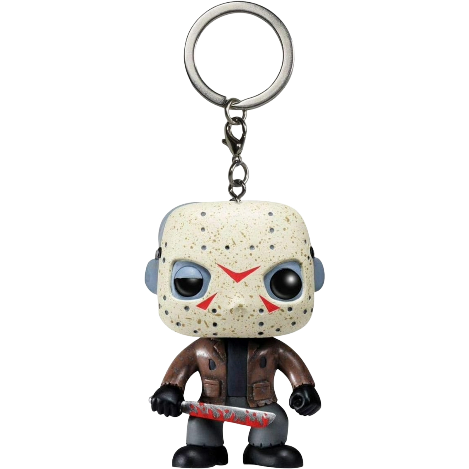 Funko Pop! Keychain: Friday The 13th - Jason Voorhees