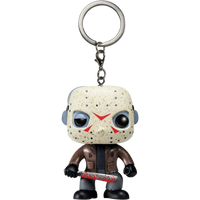 Funko Pop! Keychain: Friday The 13th - Jason Voorhees