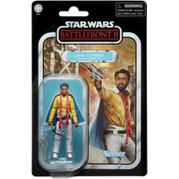 Hasbro / Kenner: The Vintage Collection Star Wars Battlefront II - Lando Calrissian (Battlefront)
