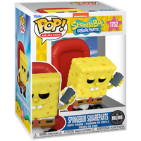 Funko Pop! Premium: SpongeBob SquarePants - SpongeBob SquarePants 1752