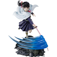 BANDAI Figuarts Zero: Demon Slayer - Kanao Tsuyuri