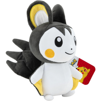 Jazwares Plush: Pokémon - Emolga