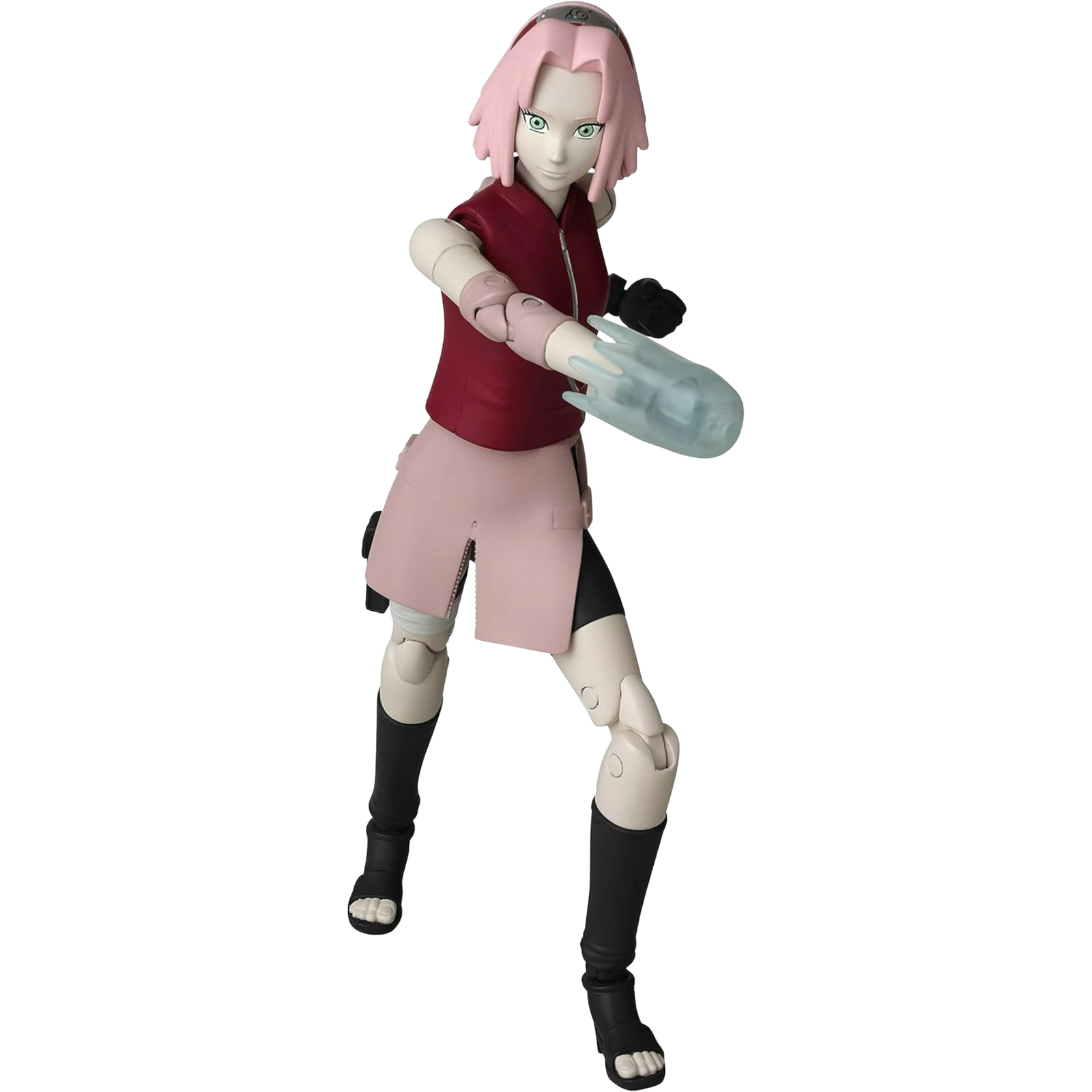 BANDAI Anime Heroes: Naruto Shippuden - Haruno Sakura
