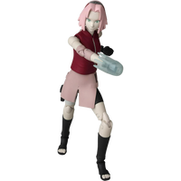 BANDAI Anime Heroes: Naruto Shippuden - Haruno Sakura