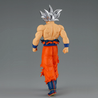 BANDAI / Banpresto Solid Edge Works: Dragon Ball Super - Son Goku Ultra Instinct