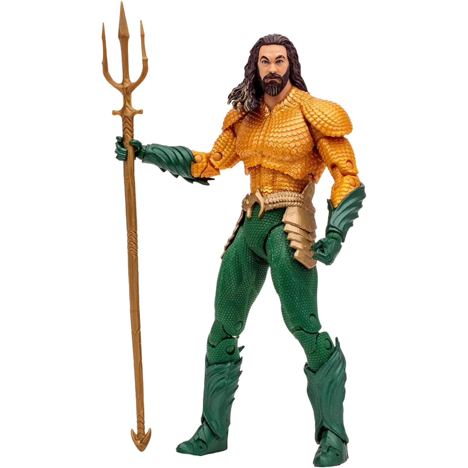 McFarlane DC Multiverse: Aquaman And The Lost Kingdom - Aquaman (Hero Costume)