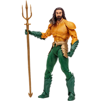 McFarlane DC Multiverse: Aquaman And The Lost Kingdom - Aquaman (Hero Costume)