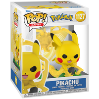 Funko Pop! Premium: Pokémon - Pikachu 1127