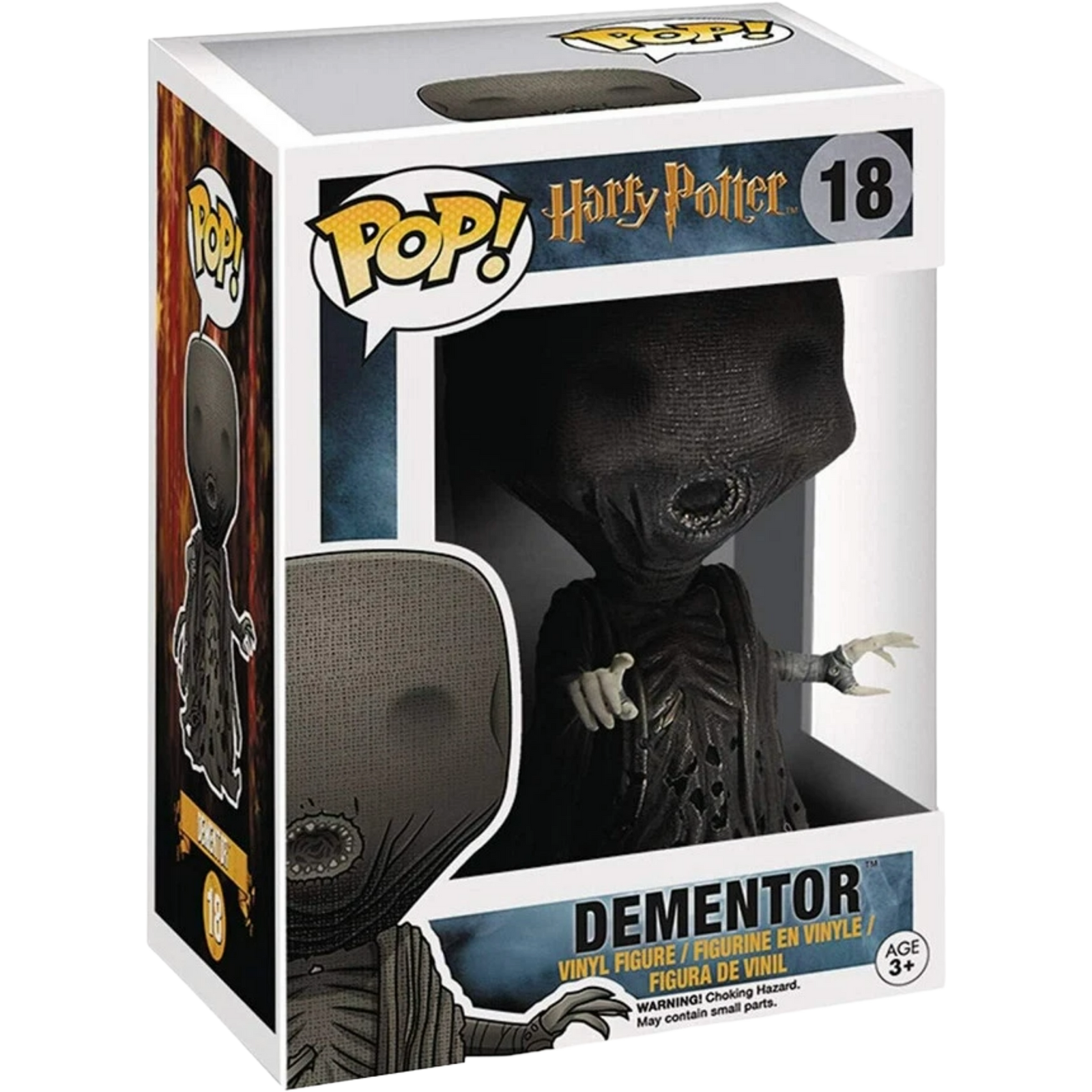 Funko Pop! Movies: Harry Potter - Dementor 18