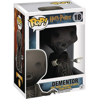 Funko Pop! Movies: Harry Potter - Dementor 18
