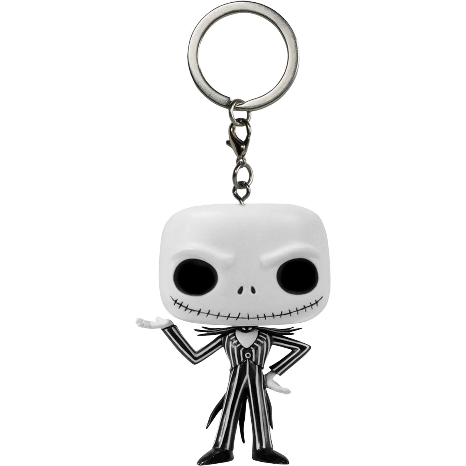 Funko Pop! Keychain: Disney Nightmare Before Christmas - Jack Skellington